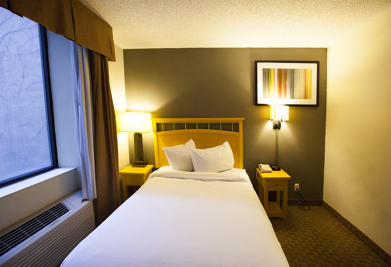 HUDSON RIVER HOTEL — photo 4